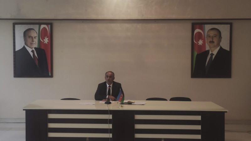 Lənkəranda mədəniyyət işçilərinin seminar-müşavirəsi keçirilib