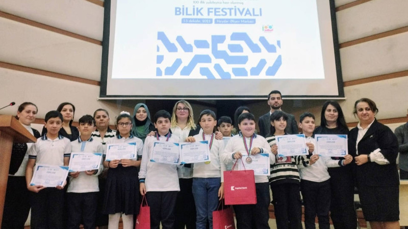 Lənkəranda “Bilik Festivalı”na start verilib