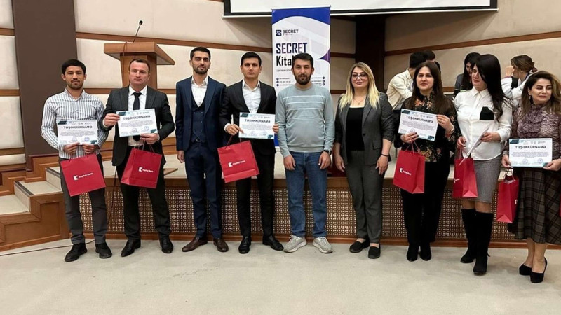 Lənkəranda “Bilik Festivalı” başa çatıb