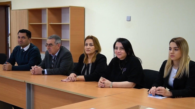 Lənkəran məktəbləri üzrə psixoloji inkişaf proqramının təqdimatı baş tutub