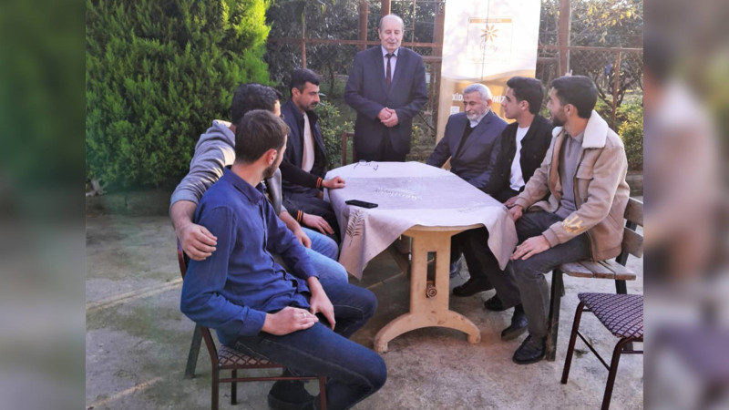 Lənkəranda KOB subyektləri üçün növbəti pulsuz təlim keçirilib