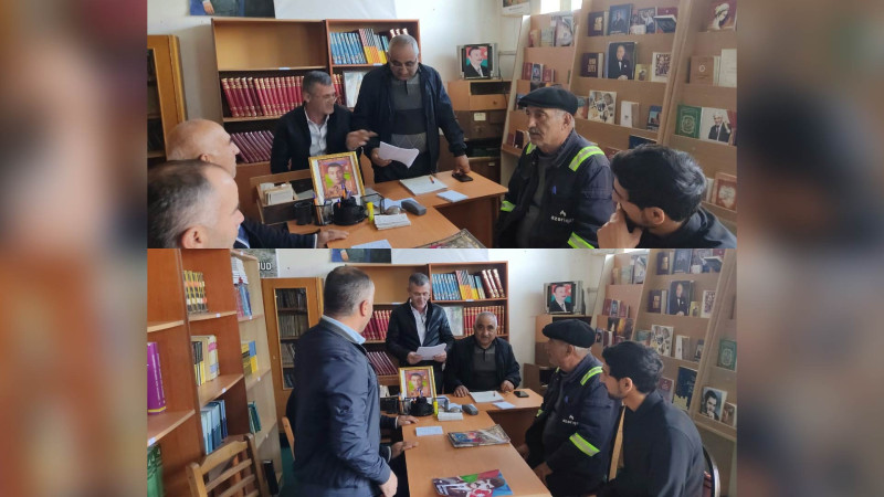 Masallıda Milli Qəhrəman Səxavət Məhərrəmova həsr olunan tədbir keçirilib