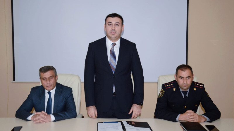 Masallıda “Biz sağlam həyat tərzi seçirik, narkotiklərə yox deyirik” adlı tədbir keçirilib