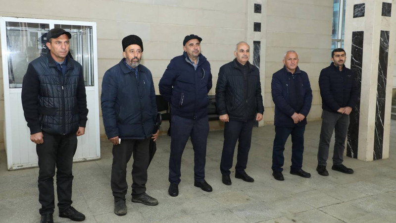 “Azəriqaz” İB Lənkəranda Açıq mikrofon aksiyası keçirib