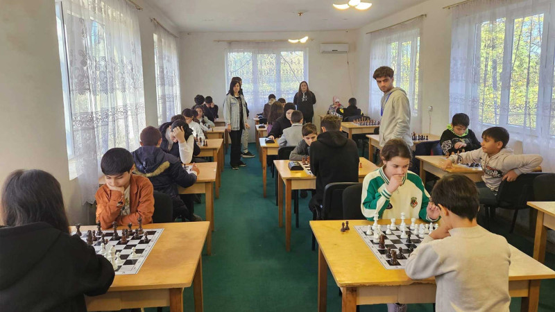 Lənkəranda şahmat idman növü üzrə rayon turniri keçirilib