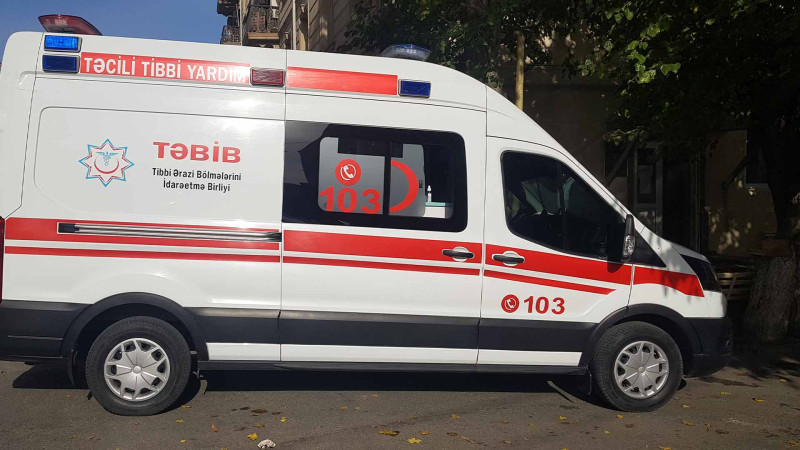 Lənkəranda gənc qadın intihara cəhd edib