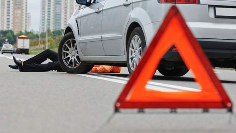 Cəlilabadda qəza: piyada xəsarət alıb