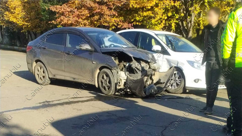 Lənkəranda qəza baş verib