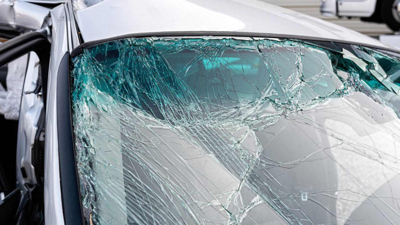 Cəlilabadda baş vermiş qəzada 5 nəfər xəsarət alıb