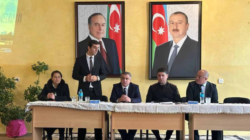 Astarada yeniyetmə və gənclərlə maarifləndirici görüş keçirilib