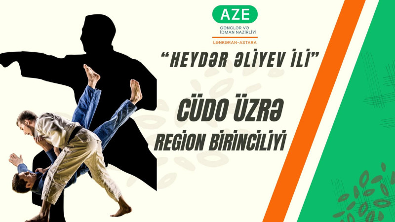 Lənkəranda cüdo idman növü üzrə Region birinciliyi keçiriləcək