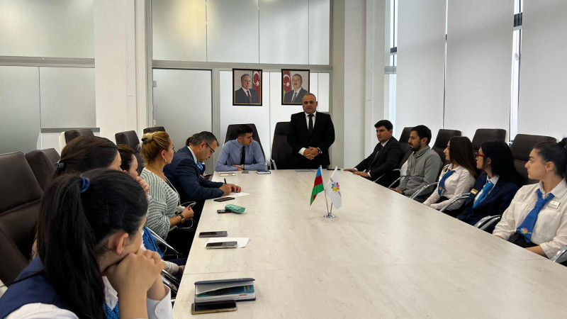 FHN-in Cənub Regional Mərkəzi tərəfindən silsilə tədbirlər keçirilib