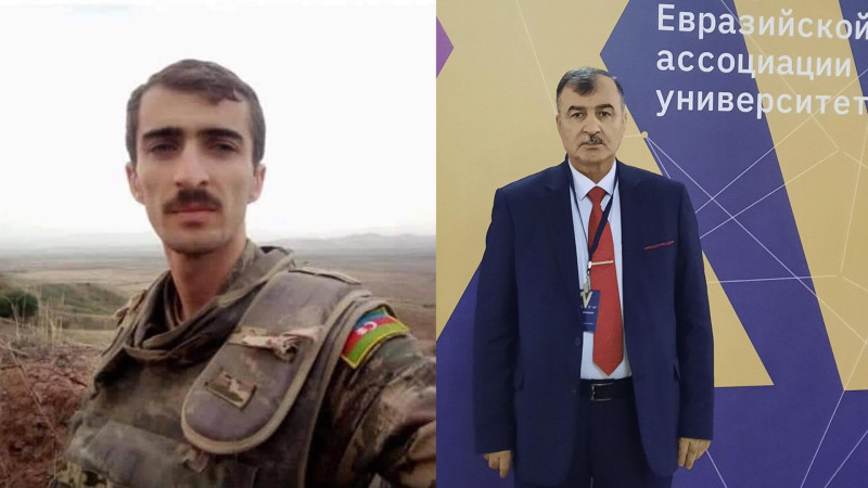 Şəhidimizin atası Astara Pedaqoji Kollecinə direktor təyin olunub