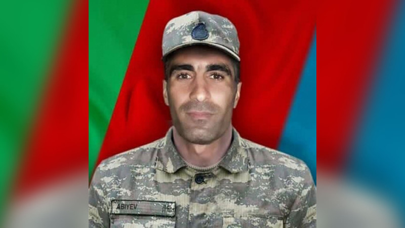 Bu gün Vətən müharibəsi şəhidi Vasif Abiyevin doğum günüdür