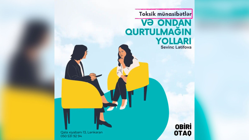Lənkəranda toksik münasibətlərlə bağlı tədbir keçiriləcək