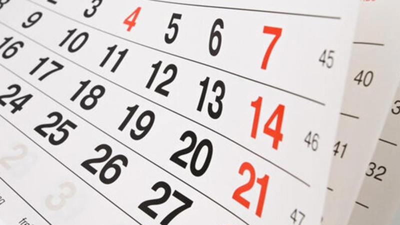 2024-cü ilin bayram günlərinin vaxtları açıqlanıb