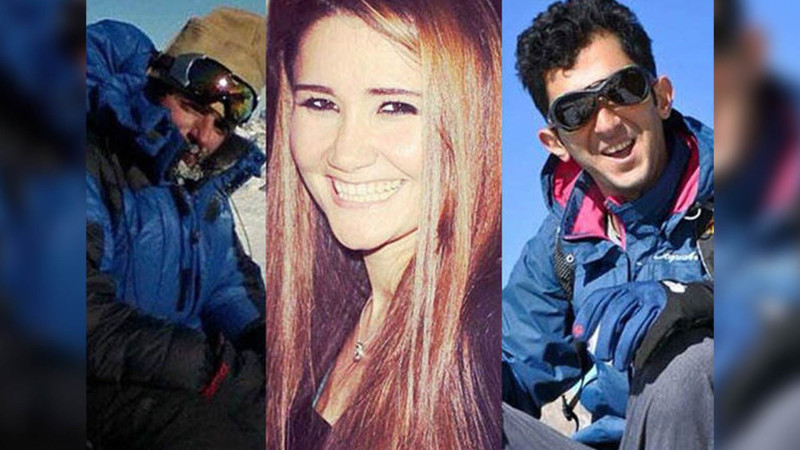 6 il öncə bu gün alpinistlərimiz itkin düşüblər