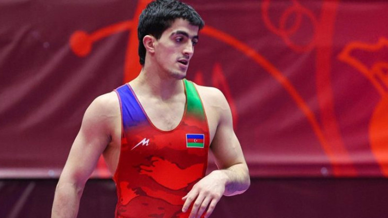 Lənkəranlı güləşçi Azərbaycan çempionu olub