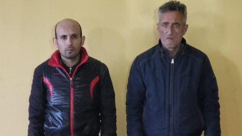 İrandan Azərbaycana 8 kq-dan çox narkotikin keçirilməsinin qarşısı alınıb