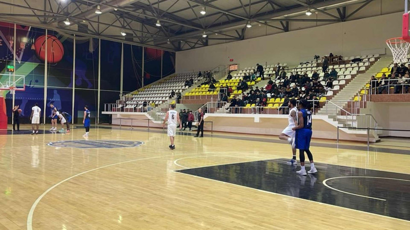 “Cəlilabad” komandası Basketbol Liqasında qələbə qazanıb