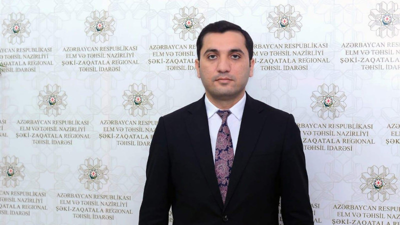 Lənkəran-Astara Regional Təhsil İdarəsinə müdir təyin olunub