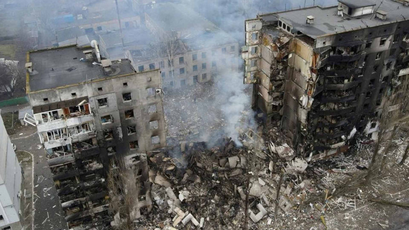 Lənkəranlı kişi Ukraynada öldürülüb