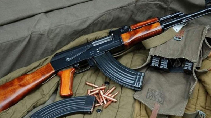 Cəlilabad və Biləsuvarda vətəndaşlardan 174 ədəd odlu silah götürülüb