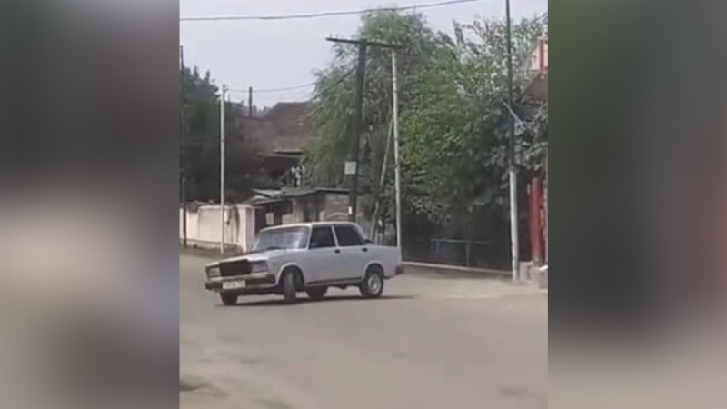 Astarada avtoxuliqanlıq edən sakin həbs olunub