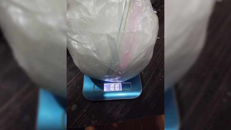 Masallı rayon sakini narkotikə görə saxlanılıb
