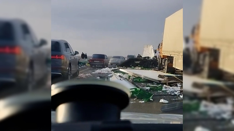 Ələt-Astara yolunda ağır qəza – YENİLƏNİB