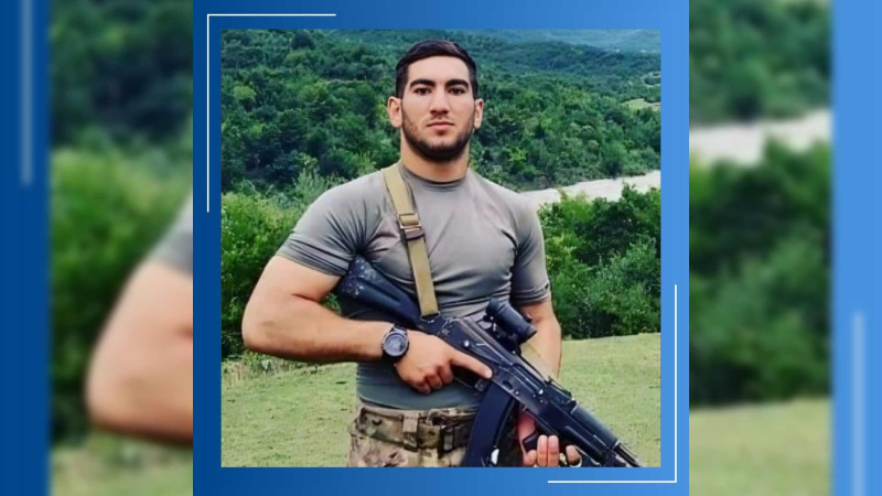 Bu gün şəhid Mədət Xankişiyevin mövlud günüdür