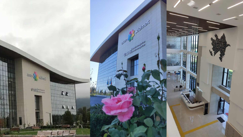 Lənkəran Regional “ASAN xidmət” mərkəzi açılışa hazırdır - YENİLƏNİB
