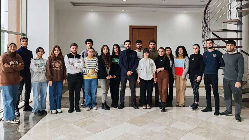 Lənkəran gəncləri üçün təlim baş tutub
