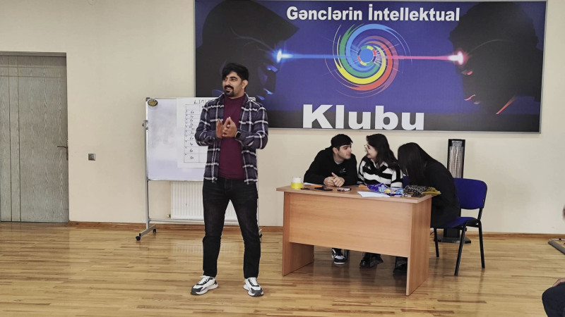 Masallıda maarifləndirici təlim keçirilib