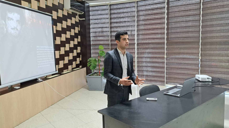 Lənkəranda 20 Yanvara həsr edilmiş görüş baş tutub