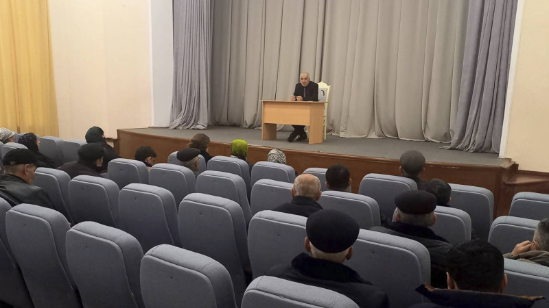 Masallıda mədəniyyət işçiləri üçün tədbir təşkil olunub