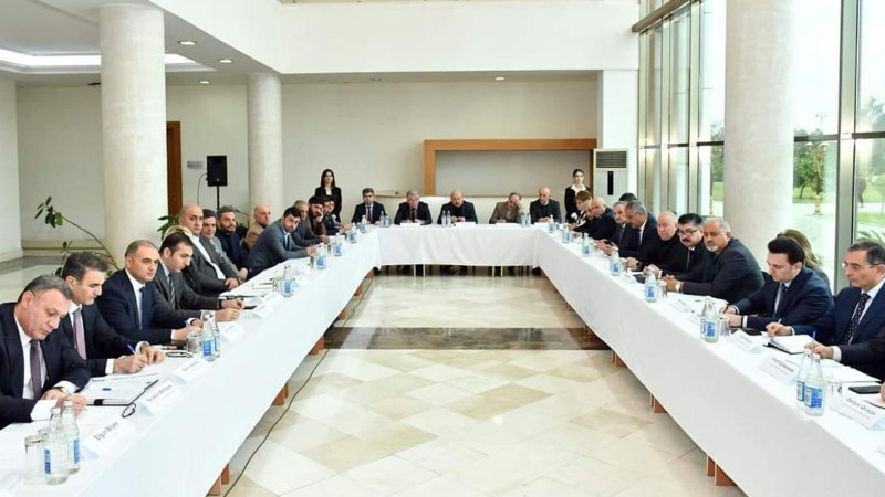 Lənkəranda mədəniyyət naziri Adil Kərimlinin iştirakı ilə tədbir keçirilib