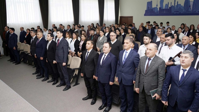 Lənkəran-Astara Regional Təhsil İdarəsinin tabeliyində olan müəllim və şagirdlər mükafatlandırılıblar