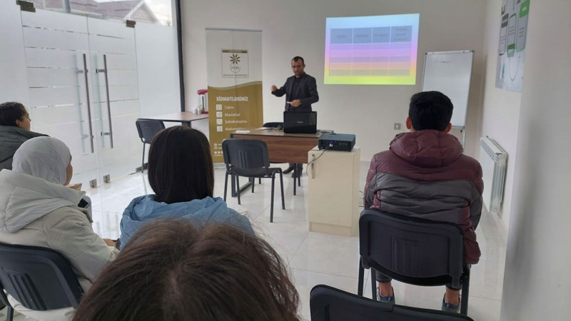 Lənkəranda KOB subyektləri üçün növbəti təlim keçirilib