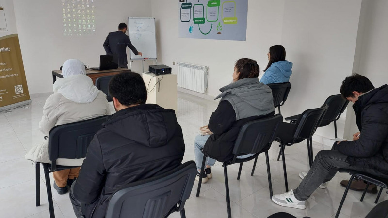 Lənkəranda “Yaşıl iqtisadiyyat və yaşıl biznes” adlı tədbir keçirilib