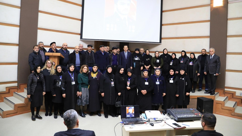 Lənkəranda şəhid Baloğlan Əhədliyə həsr olunmuş tədbir keçirilib