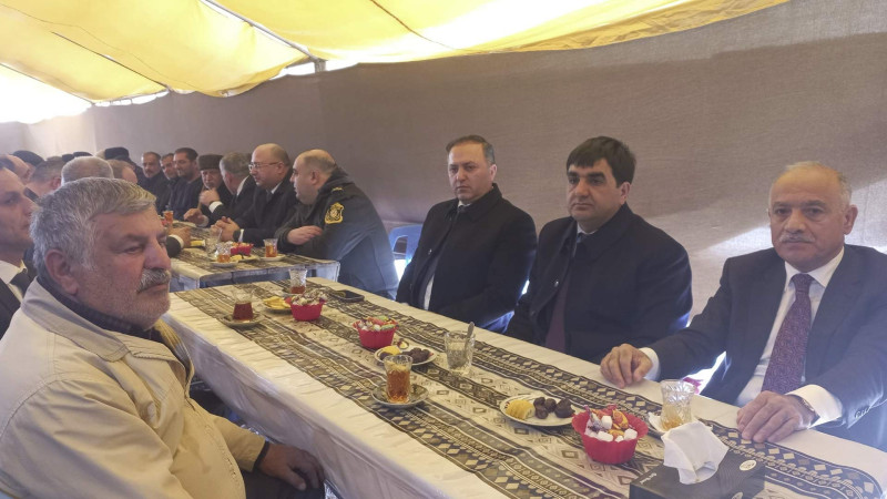 Şəhid Simran Rzayevin atası vəfat edib