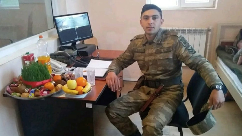 Bu gün Vətən müharibəsi şəhidi Ülvi Alışovun doğum günüdür