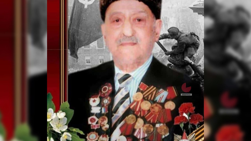 Astarada 100 yaşlı İkinci Dünya müharibəsi veteranı vəfat edib