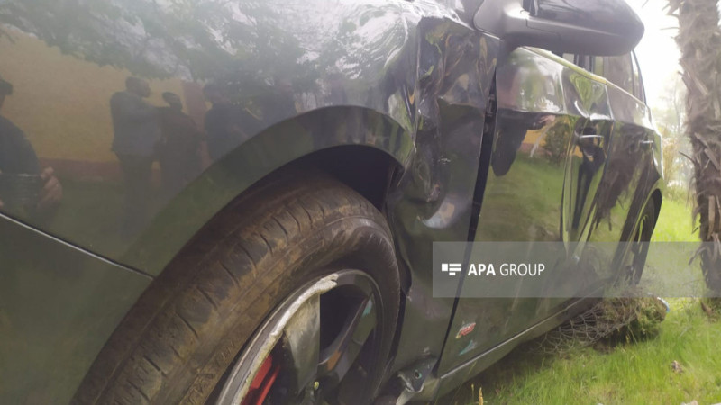 Cəlilabadda yol qəzaları baş verib