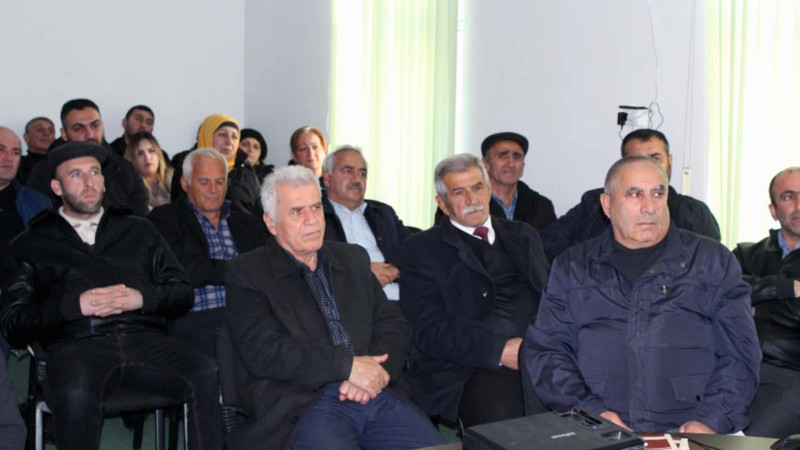 Astarada seçki komissiyalarının üzvləri üçün treninqlərə start verilib