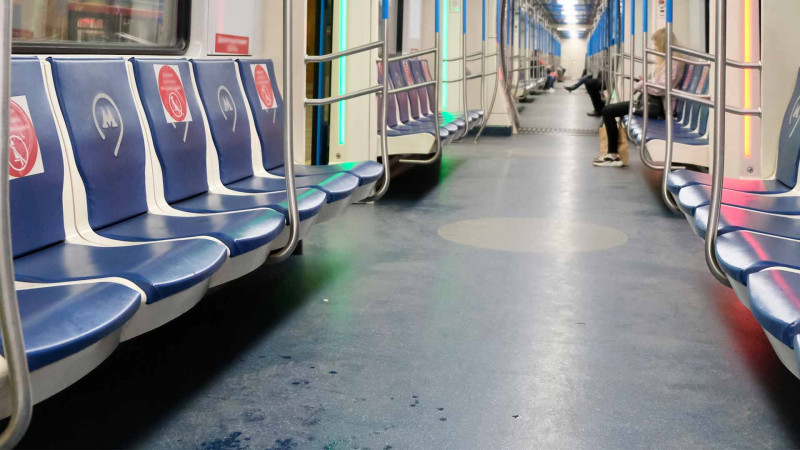 Metroda xuliqanlıq əməli törətmiş Masallı sakinləri saxlanılıblar