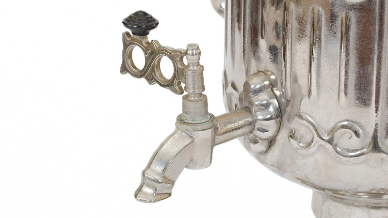 Cəlilabadda başsağlığına gələn şəxs samovar oğurlayıb
