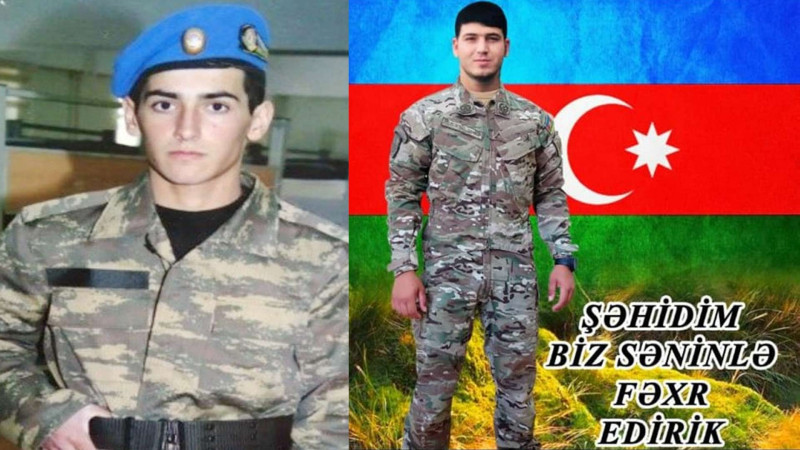 Bu gün iki Cəlilabad şəhidinin xatirəsi yad olunur