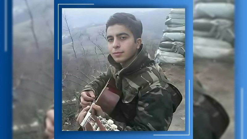 Bu gün qəhrəman şəhidimiz Nahid Səfərovun xatirəsi anılır